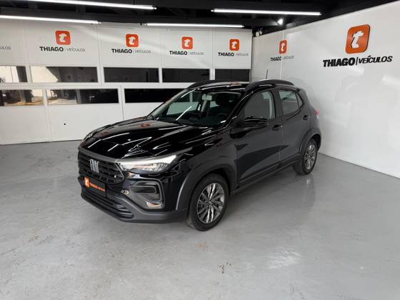 FIAT PULSE 1.3 FLEX DRIVE CVT